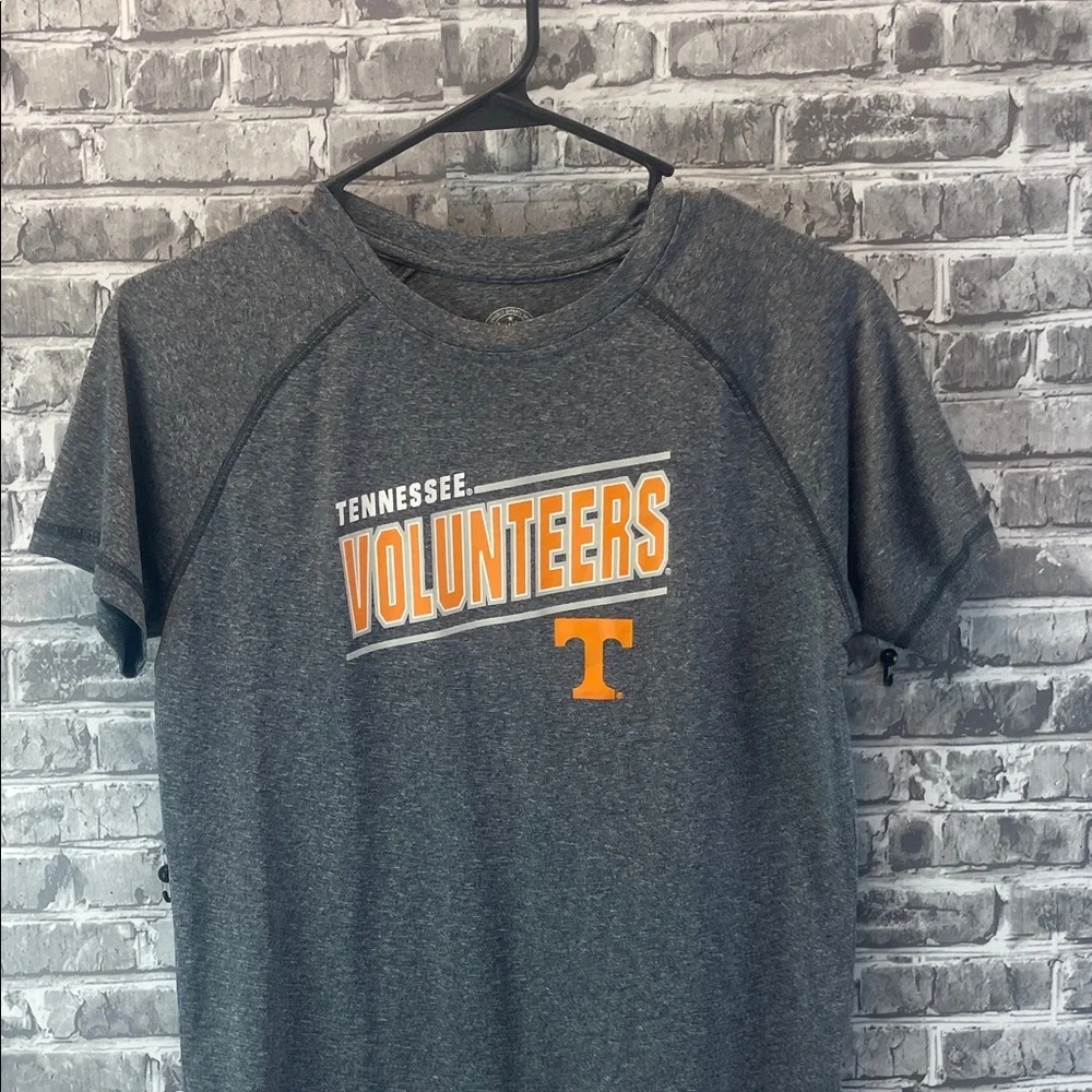 Tennessee Volunteers‎  Rivalry Threads Heather Gray T-Shirt